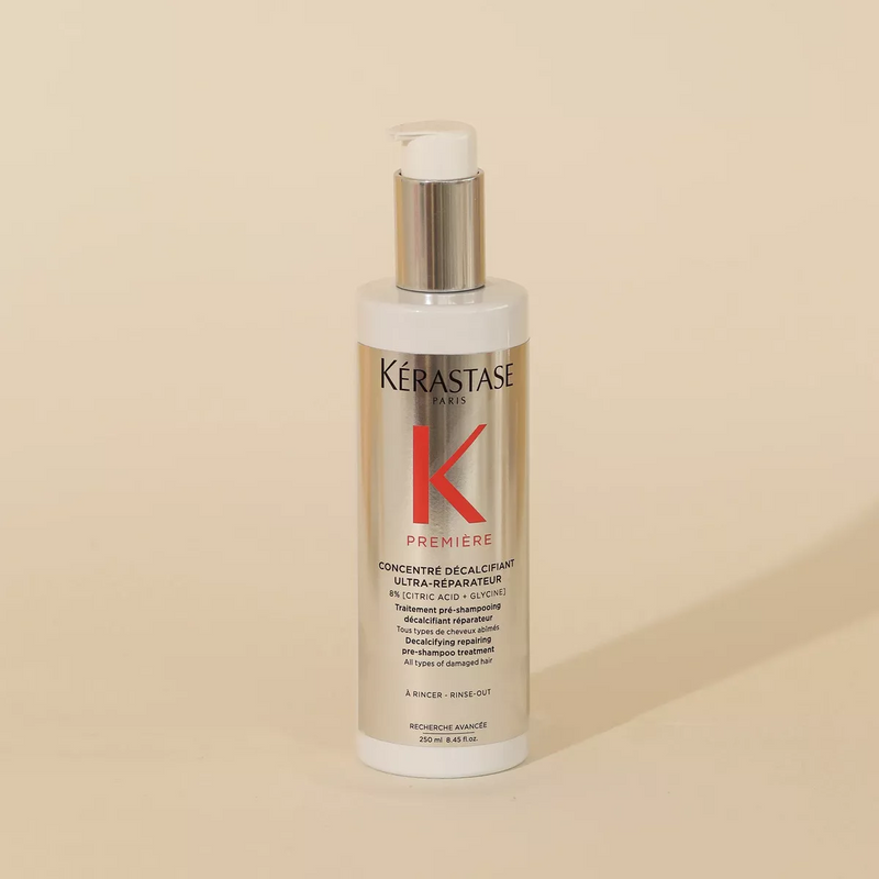 Première Concentré Décalcifiant Ultra Réparateur Tratamento Pré Shampoo 250Ml | Kérastase