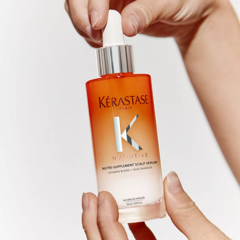 Sérum Kérastase Nutritive Nutri-Supplement Scalp 90Ml