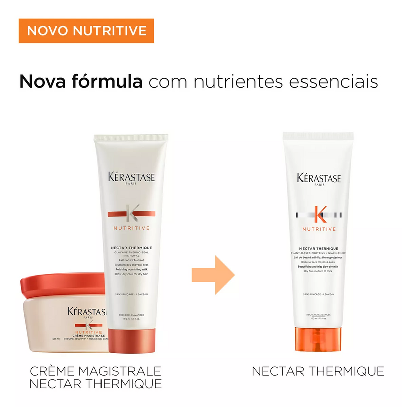 Nutritive Nectar Thermique Leave-In 150Ml | Kérastase