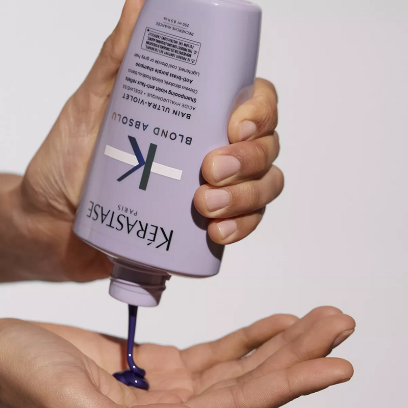 Blond Absolu Bain Ultra Violet 250Ml Shampoo | Kérastase