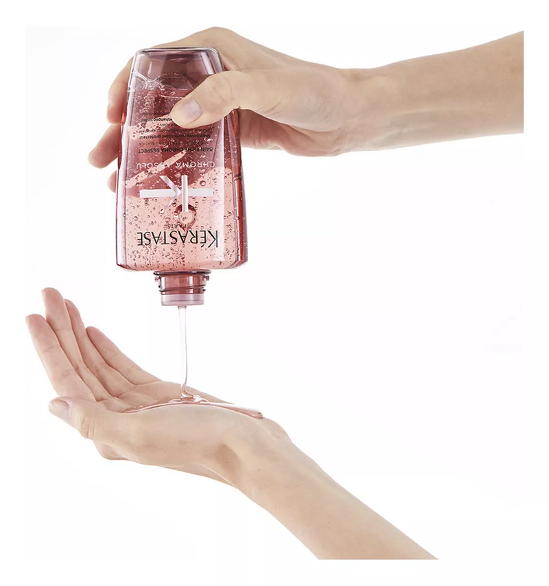 Shampoo Kérastase Chroma Absolu Chroma Respect Riche 250Ml