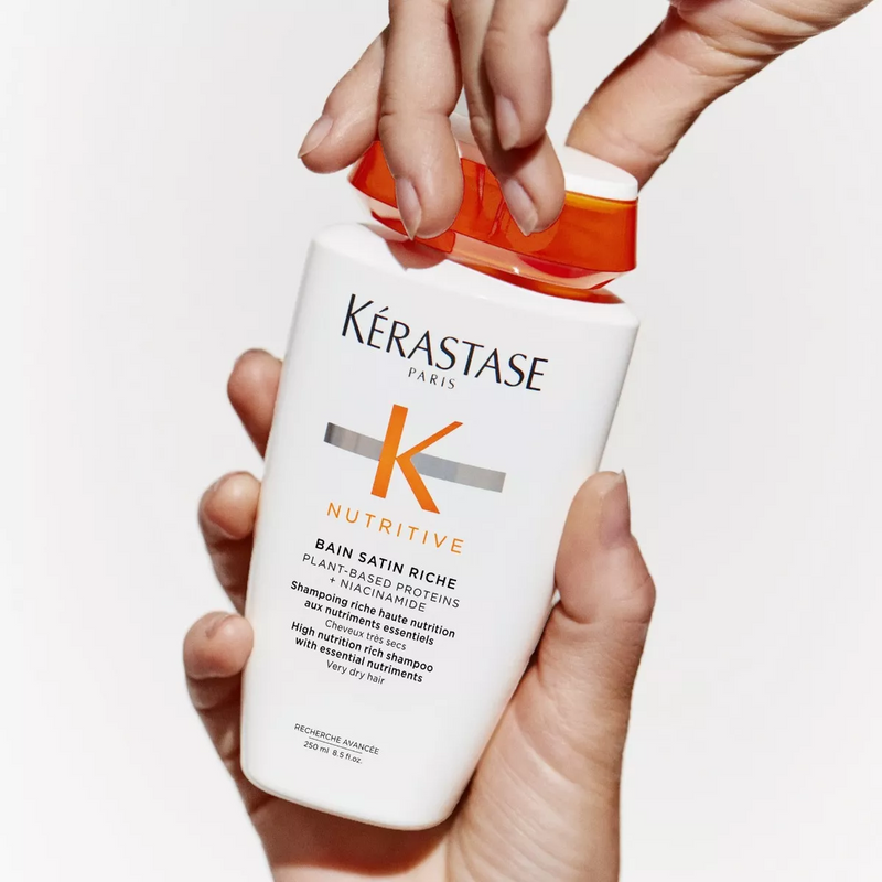 Shampoo Kérastase Nutritive Bain Satin Riche 250 Ml