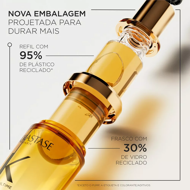 Óleo Capilar Kérastase Elixir Ultime L'Huile Originale 75Ml
