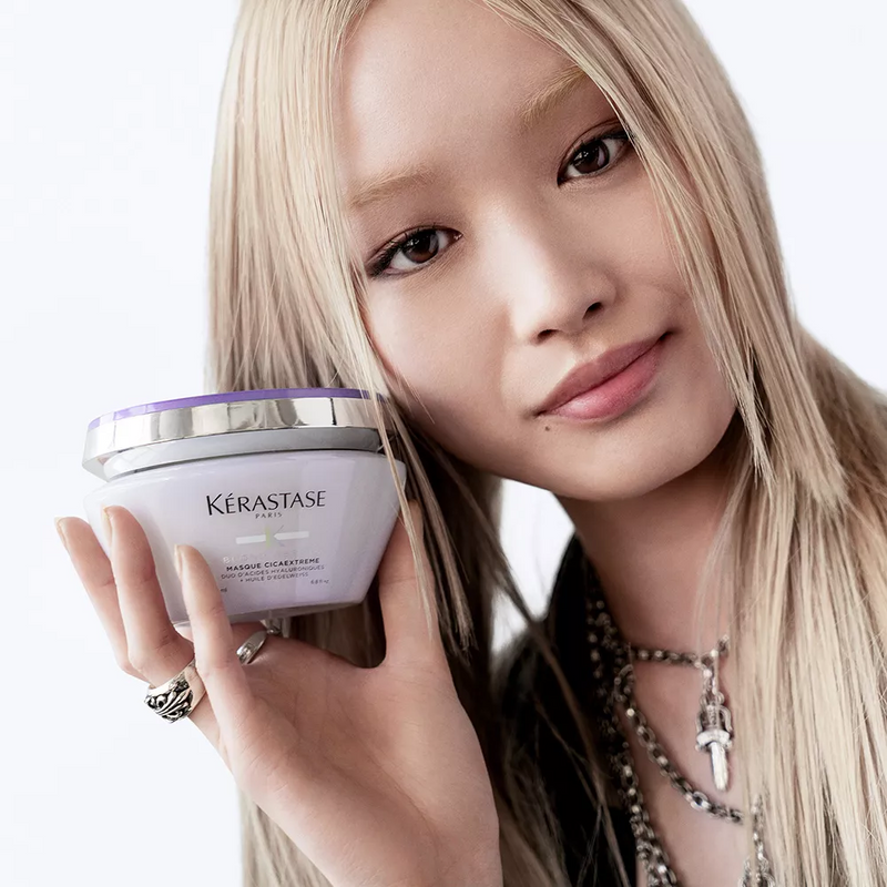 Blond Absolu Cicaextreme Máscara 200Ml Kérastase