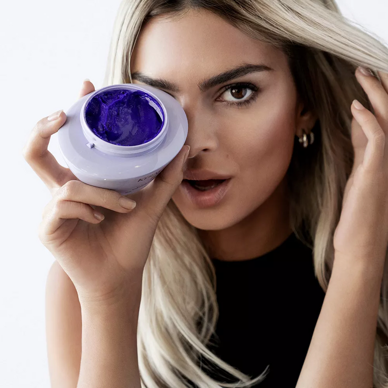 Blond Absolu Máscara Ultra-Violet 200Ml Kérastase