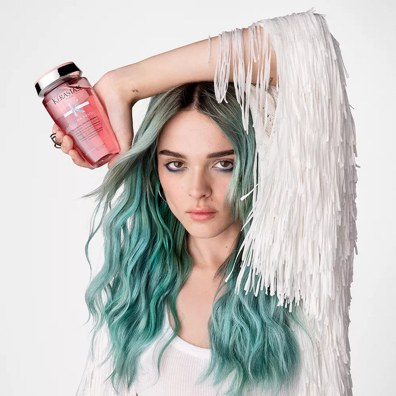 Shampoo Kérastase Chroma Absolu Chroma Respect Riche 250Ml