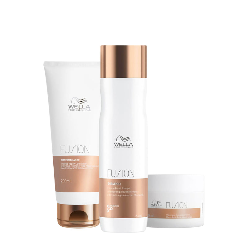 Kit Wella Professionals Fusion Trio