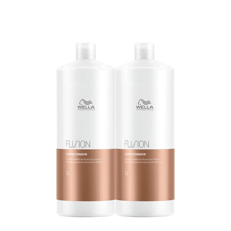 it Wella Professionals Fusion Condicionador Extra 2 Unidades