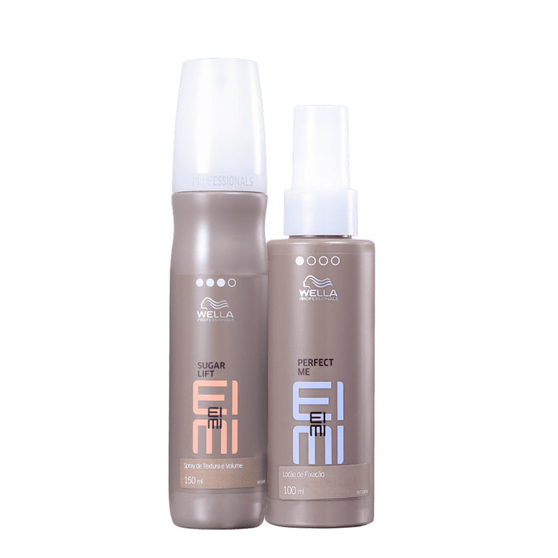 Kit Wella Professionals EIMI Sugar Perfect Me