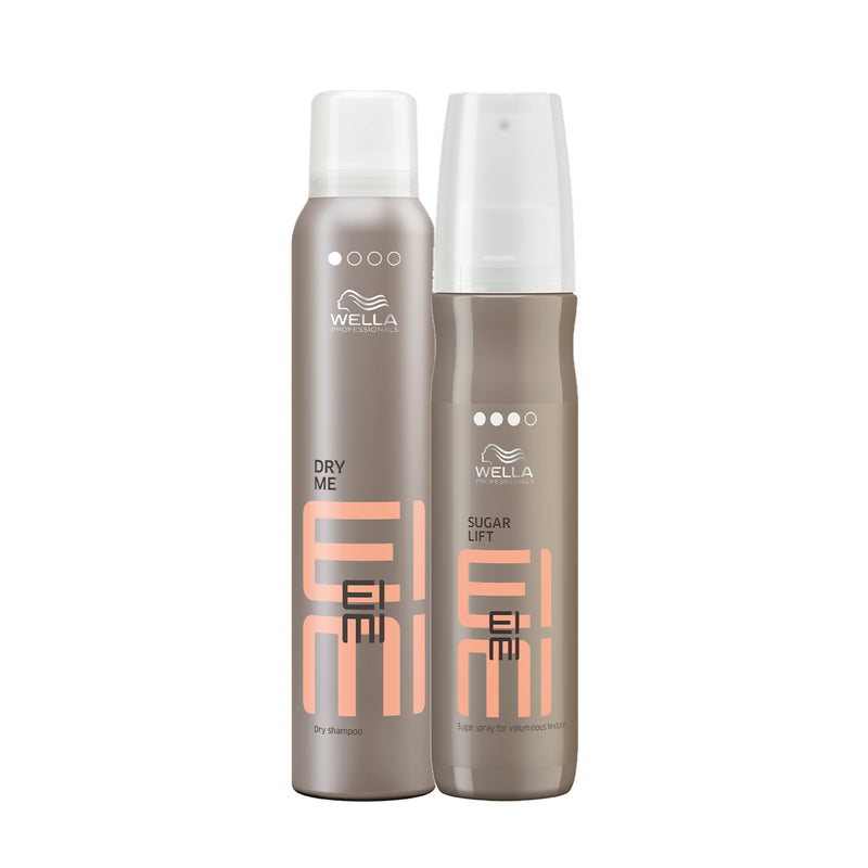 Kit Wella Professionals EIMI + Spray Textura