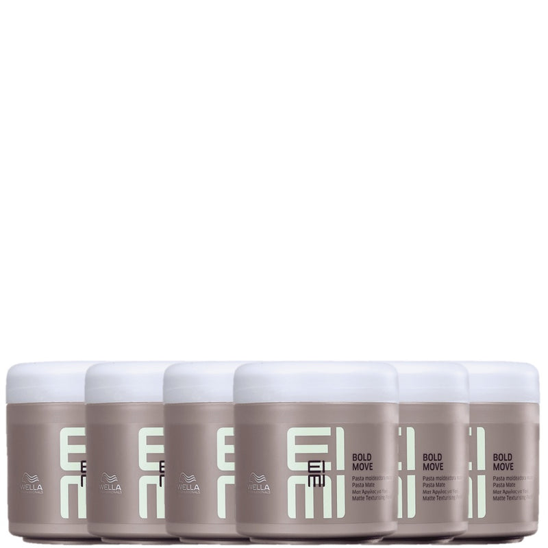 Kit Wella Professionals EIMI Bold Move 6 unidades