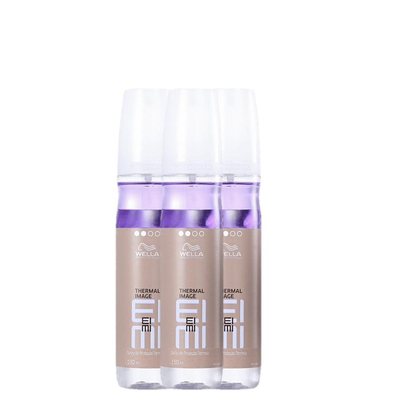 Kit Wella Professionals EIMI Thermal Image 3 Unidades