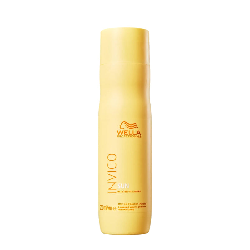 Kit Wella Professionals Invigo Sun Shampoo Extra 2 produtos