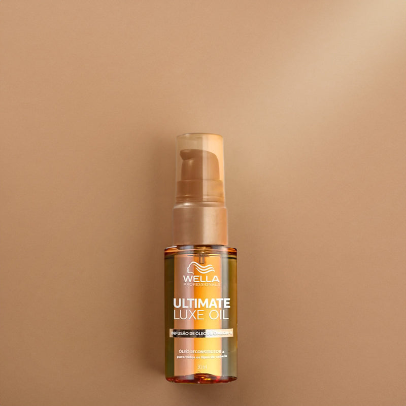 Kit Wella Professionals Ultimate Luxe Oil 30ml 2 produtos