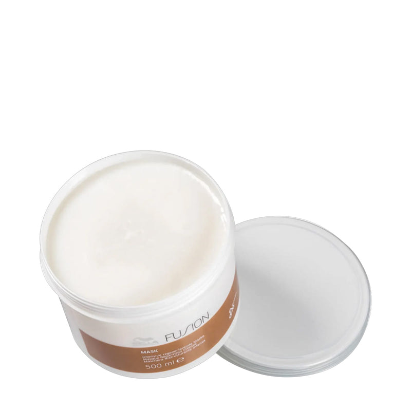 Kit Wella Professionals Fusion Máscara Extra 500ml 2 Unidades