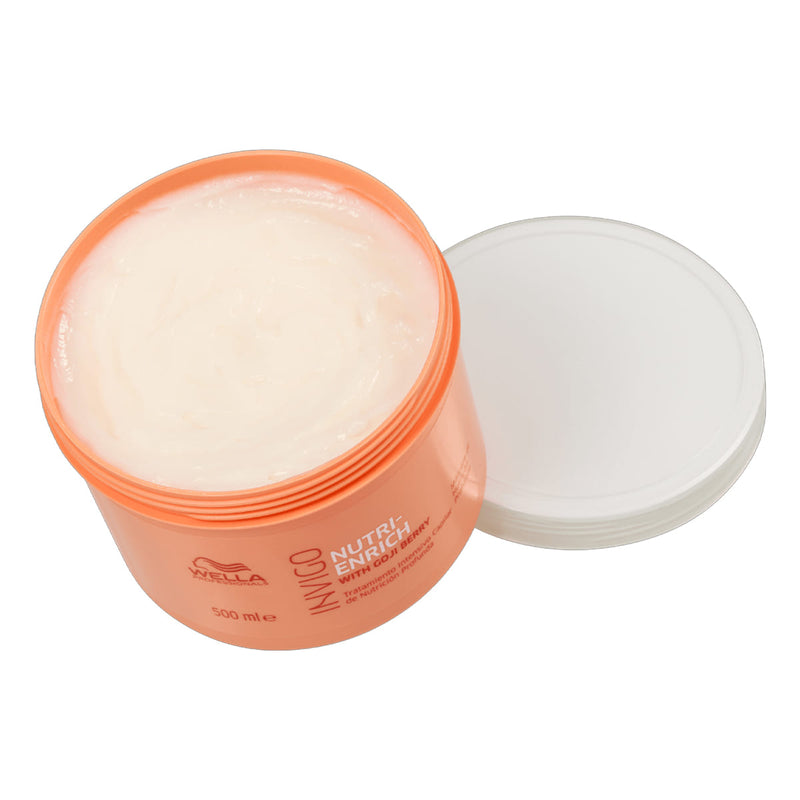 Kit Wella Professionals Invigo Nutri-Enrich Máscara 500 Extra