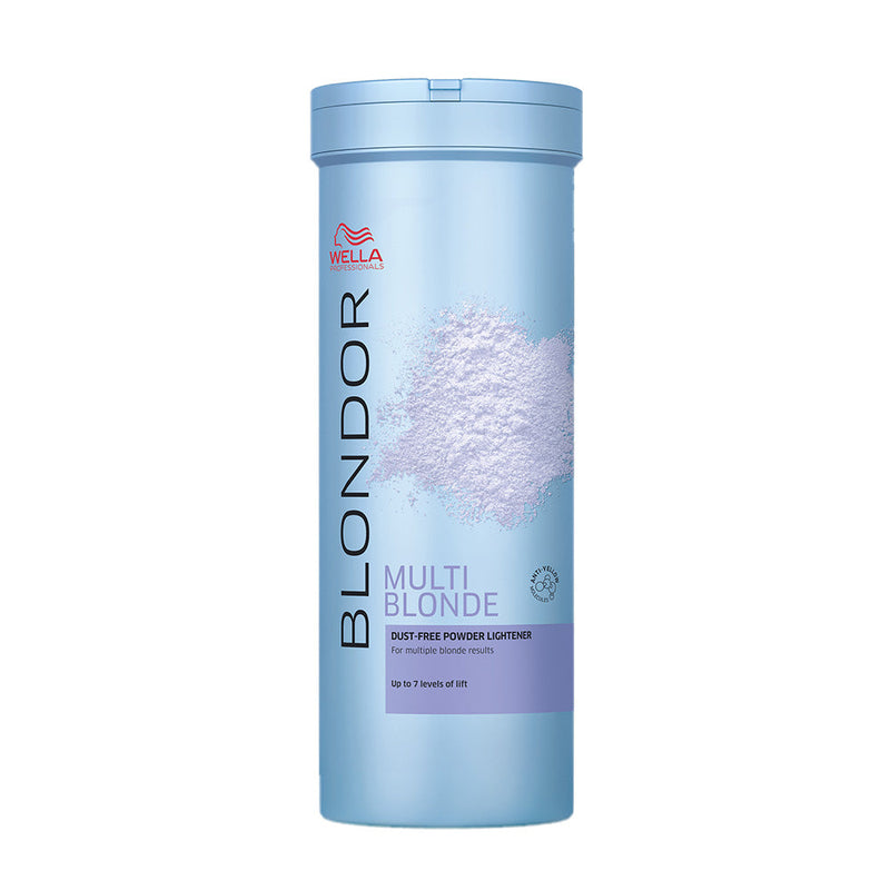 Kit Wella Blondor + Oil Reflections