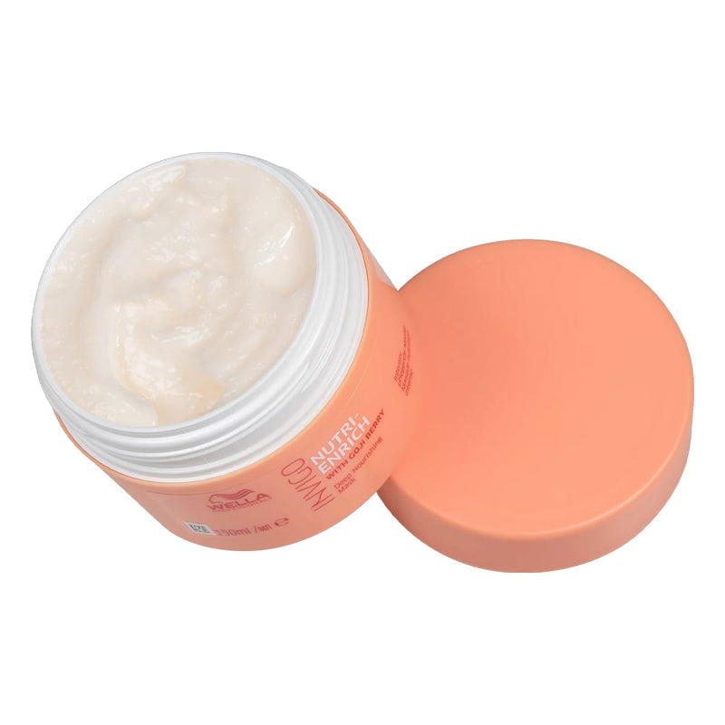 Kit Wella Professionals Invigo Nutri-Enrich Máscara Extra 2 produtos