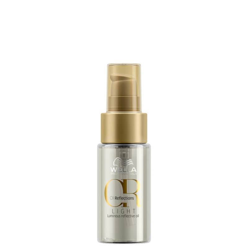 Kit Wella Blondor + Oil Reflections