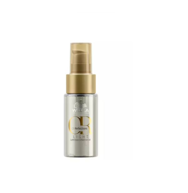 Kit Wella Professionals Invigo Blonde Recharge Reflections Oil Light 30