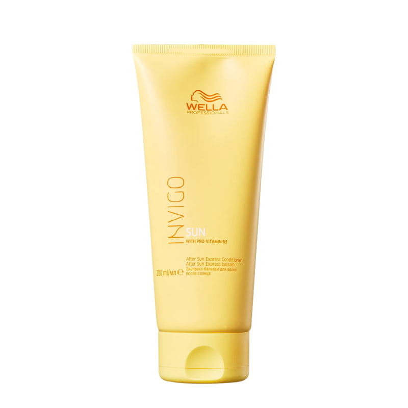 Kit Wella Professionals Invigo Sun Reflections Duo Oil Light 100
