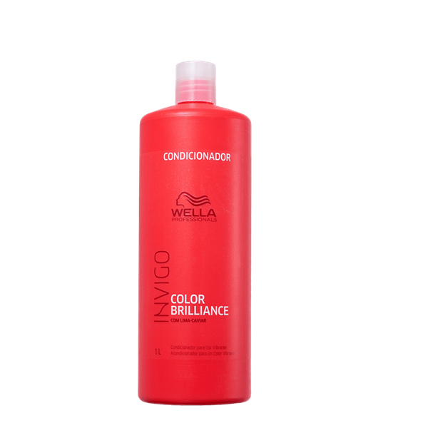 Kit Wella Professionals Invigo Brilliance Reflections Salon Oil 100