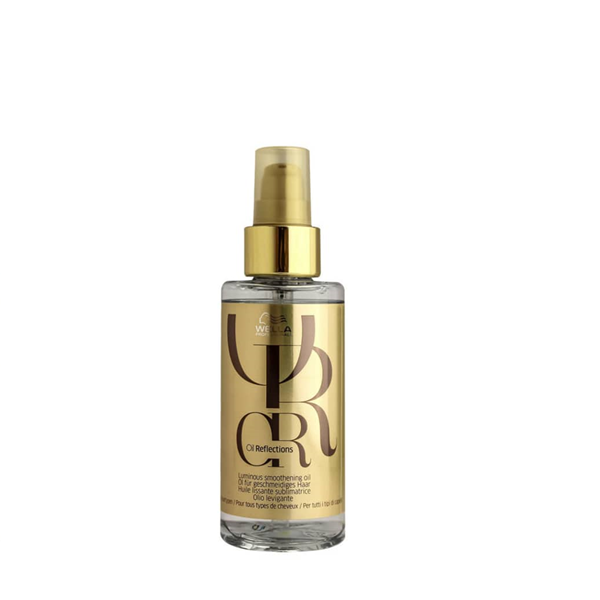 Kit Wella Professionals Invigo Brilliance Reflections Salon Oil 100