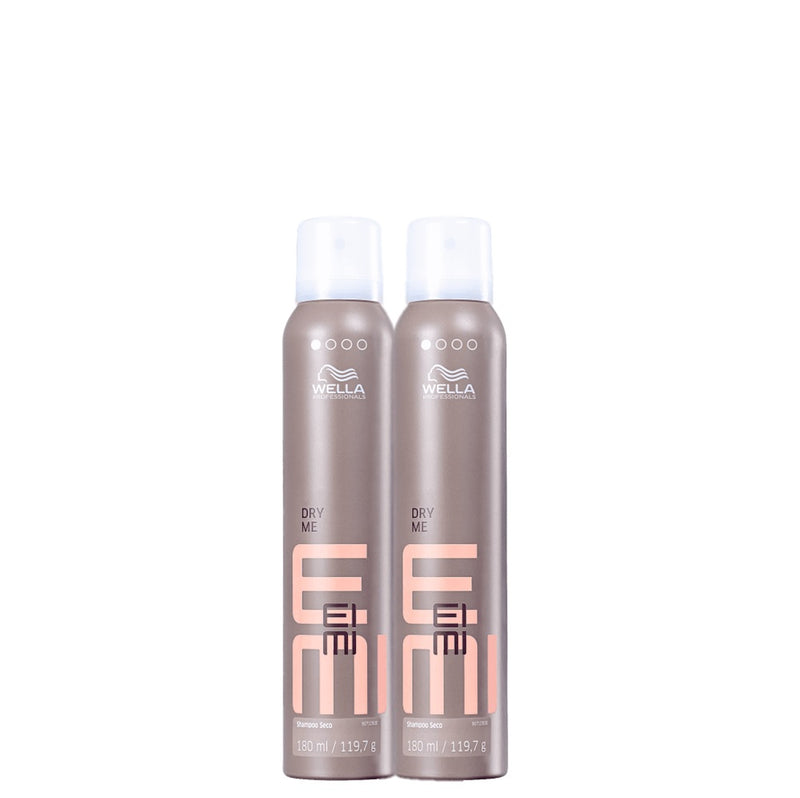 KIT Wella Professionals EIMI Dry Me 2 Unidades