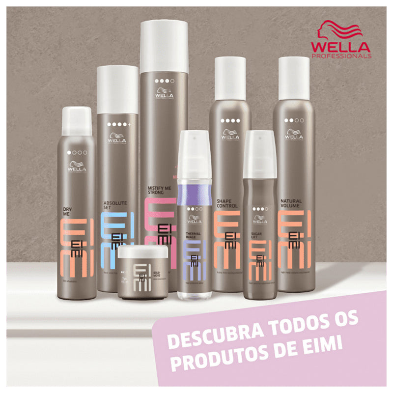 Kit Wella Professionals EIMI Control Thermal Leave-in
