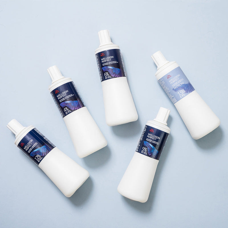 Kit Wella Blondor para Loiras Deslumbrantes