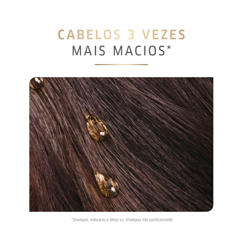 Kit Wella Professionals Oil Reflections Luminous Shampoo & Máscara 2 produtos