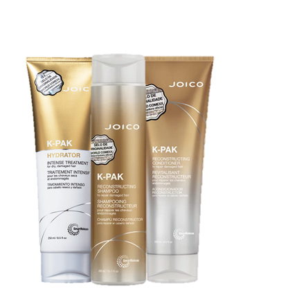Joico K-Pak Repair Damaged Trio Home Care