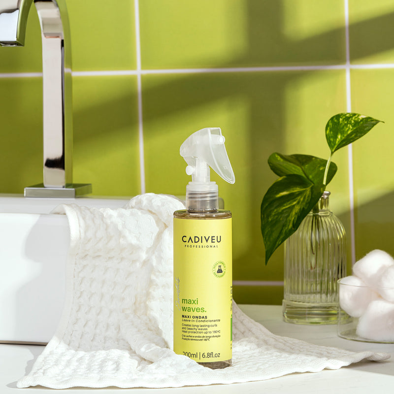 Kit Cadiveu Professional Nutri Glow Shampoo Condicionador Máscara Fluído Leave-In E Açaí Oil 110 (6 Produtos)