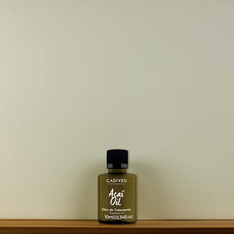 Kit Cadiveu Professional Repair Solution Açaí Duo Salon Oil (3 Produtos)
