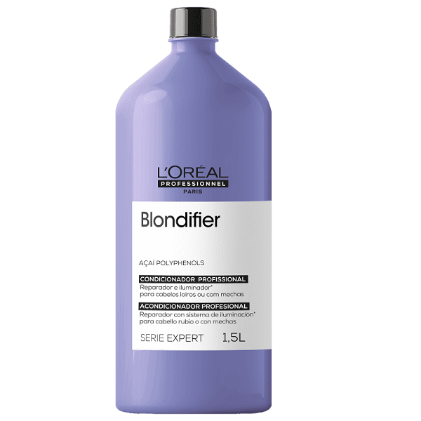 Kit L'Oréal Professionnel Blondifier Gloss Salon (2 Produtos)