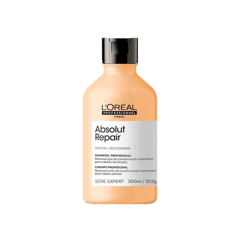 Kit L'Oréal Professionnel Serie Expert Absolut Repair Shampoo E Máscara P (2 Produtos)