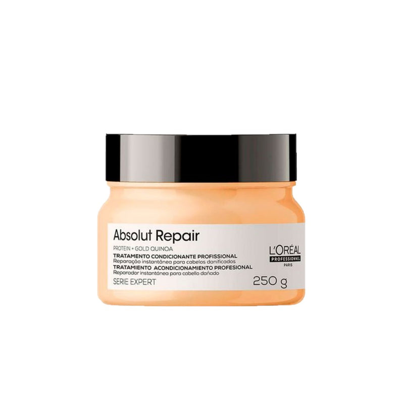 Kit L'Oréal Professionnel Serie Expert Absolut Repair Shampoo E Máscara P (2 Produtos)