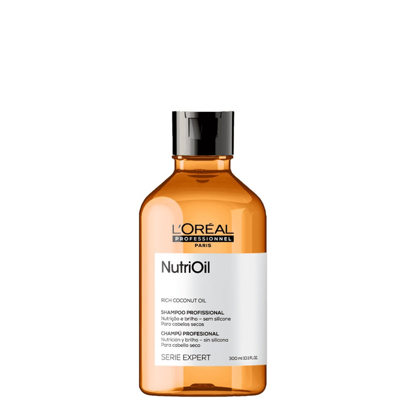 Kit L'Oréal Professionnel Serie Expert Nutrioil Power Nutrição (3 Produtos)
