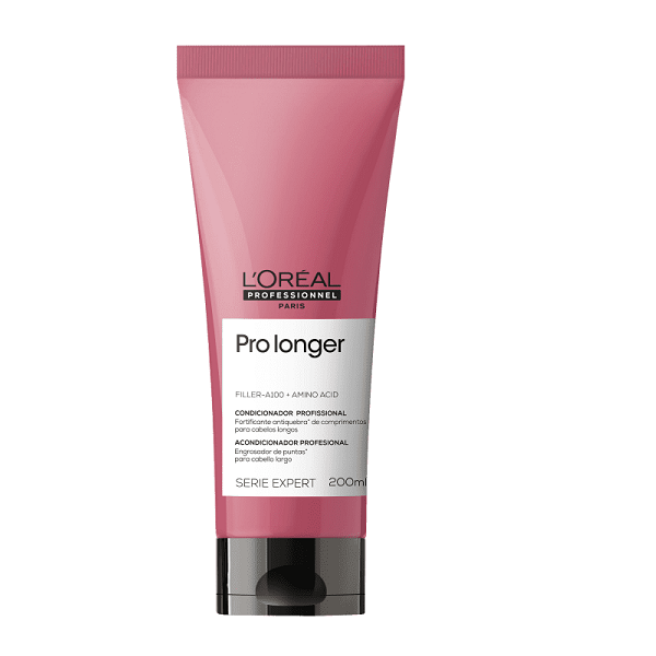 Kit L'Oréal Professionnel Serie Expert Pro Longer Shampoo 1,5L + Condicionador 200Ml (2 Produtos)