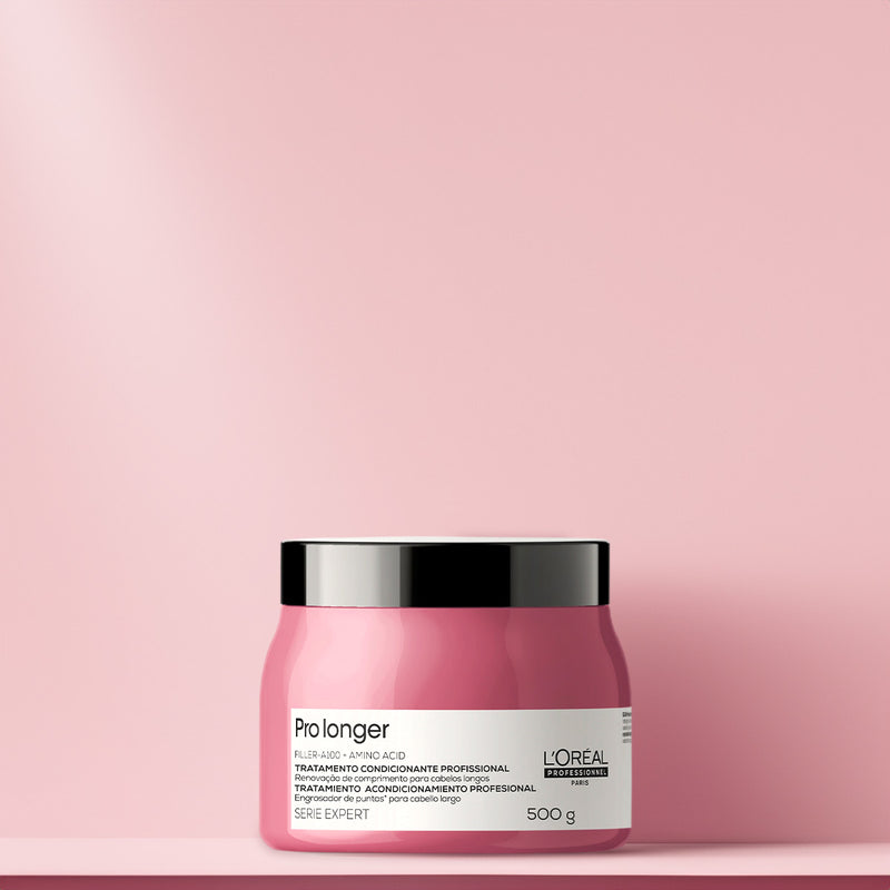 Kit L'Oréal Professionnel Serie Expert Pro Longer Shampoo E Máscara G (2 Produtos)