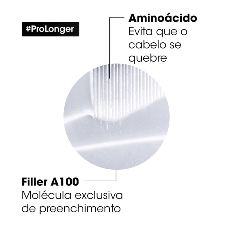 Kit L'Oréal Professionnel Serie Expert Pro Longer Shampoo E Máscara G (2 Produtos)