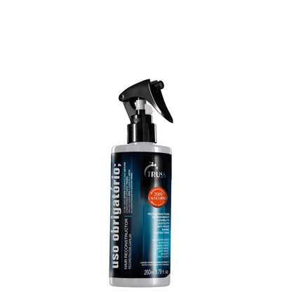 Kit Truss Equilibrium Uso Obrigatório Night Spa (5 Produtos)