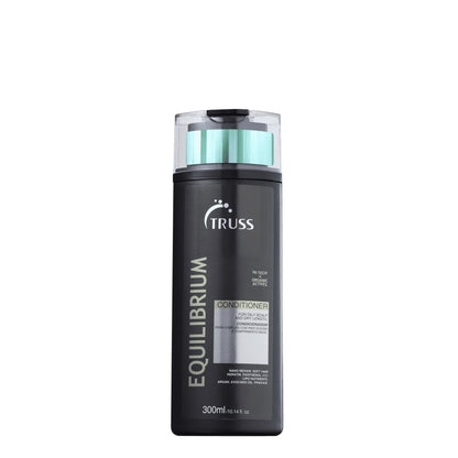 Kit Truss Equilibrium Uso Obrigatório Night Spa (5 Produtos)