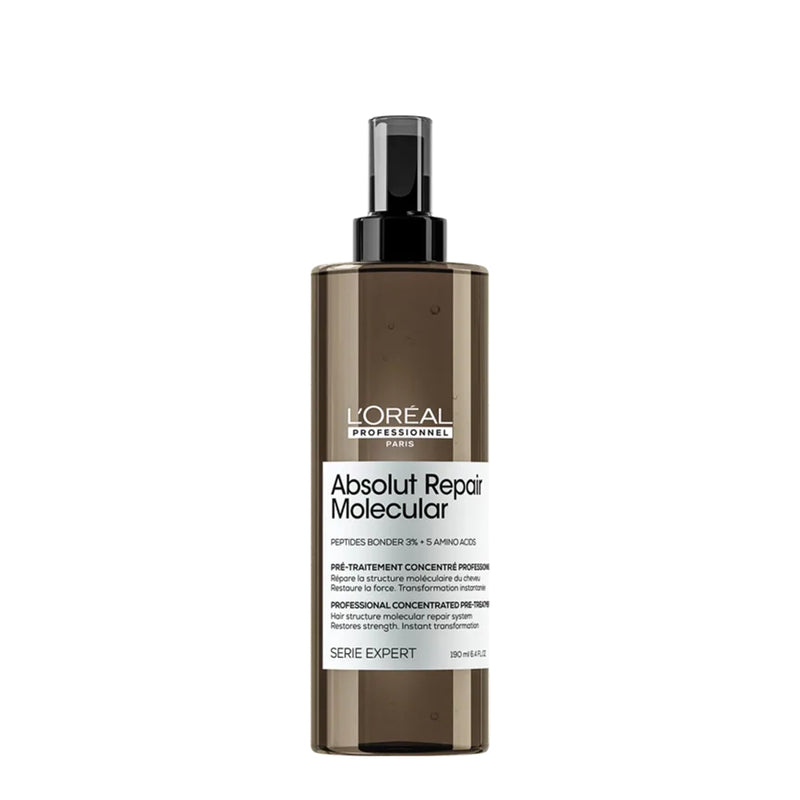 L'Oréal Absolut Repair Molecular - Pré-Tratamento 190Ml