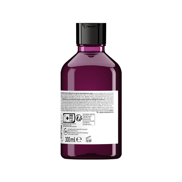 L'Oréal Professionnel Curl Expression Cleansing Jelly - Shampoo 300Ml