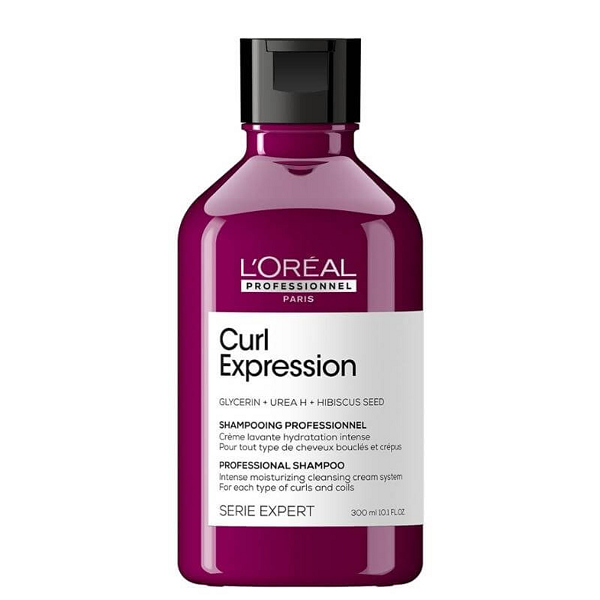 L'Oréal Professionnel Curl Expression Cream - Shampoo 300Ml