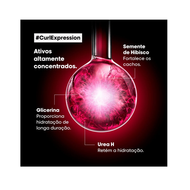 L'Oréal Professionnel Curl Expression Drying Accelerator - Spray Acelerador De Secagem 150Ml
