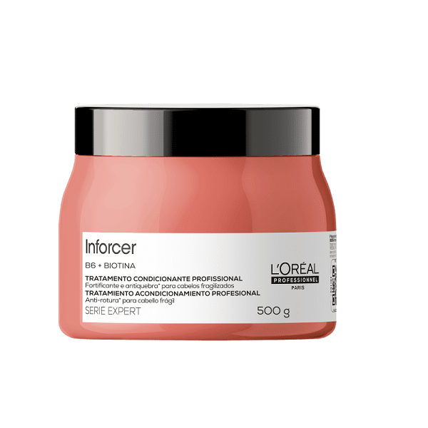 L'Oréal Professionnel Inforcer Serie Expert - Máscara 500Ml