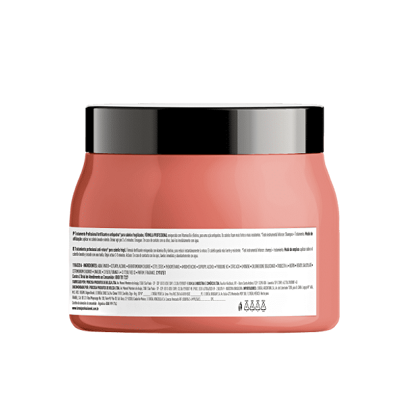 L'Oréal Professionnel Inforcer Serie Expert - Máscara 500Ml