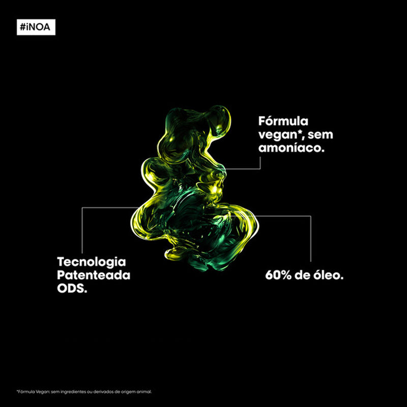L'Oréal Professionnel Inoa 8 Louro Claro - Coloração 60G